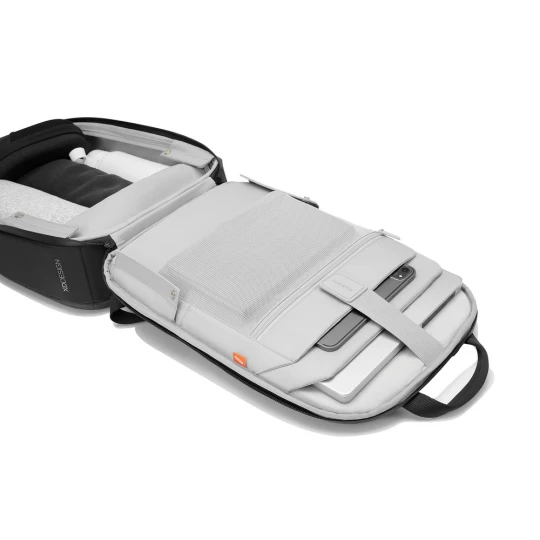 Bobby Edge plecak chroniący przed kieszonkowcami (P706.2501)-1