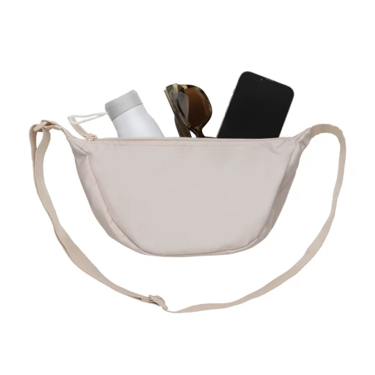 Saszetka Crescent AWARE™ RPET (P763.2019)-1