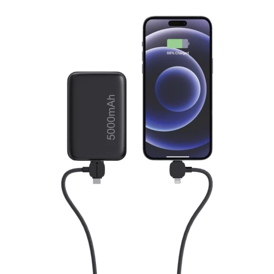 Kabel do ładowania i synchronizacji Urban Vitamin Stockton 65W (P302.7101)-1
