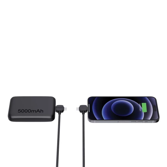 Kabel do ładowania i synchronizacji Urban Vitamin Stockton 65W (P302.7101)-1