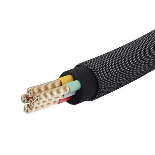 Kabel do ładowania i synchronizacji Urban Vitamin Stockton 65W (P302.7101)-1