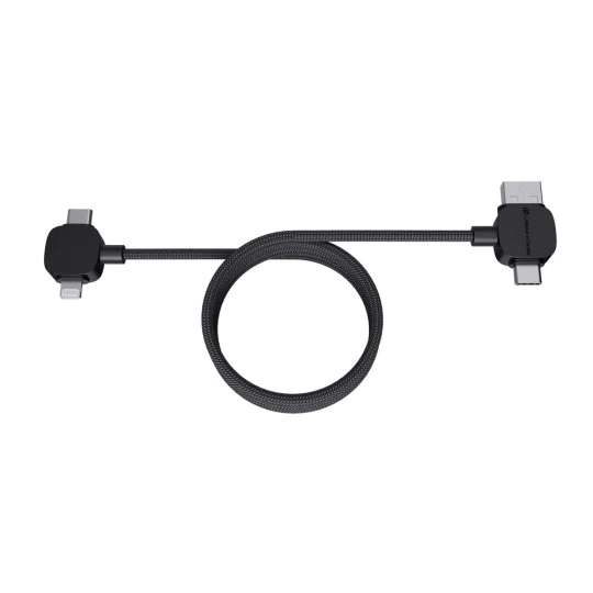Kabel do ładowania i synchronizacji Urban Vitamin Stockton 65W (P302.7101)-1