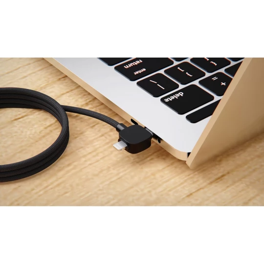 Kabel do ładowania i synchronizacji Urban Vitamin Stockton 65W (P302.7101)-1