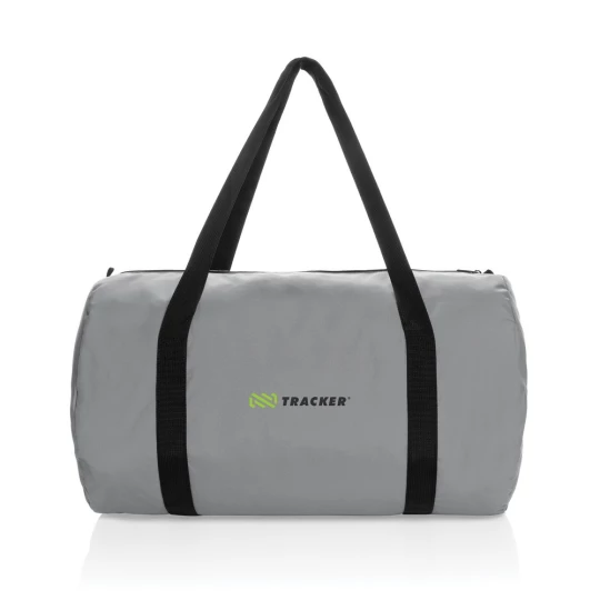 Składana torba sportowa, podróżna Dillon AWARE RPET™ (P763.1802)-1