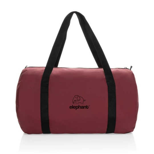 Składana torba sportowa, podróżna Dillon AWARE RPET™ (P763.1804)-1