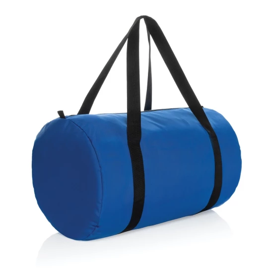 Składana torba sportowa, podróżna Dillon AWARE RPET™ (P763.1805)-1