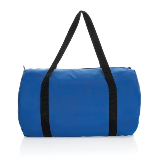 Składana torba sportowa, podróżna Dillon AWARE RPET™ (P763.1805)-1