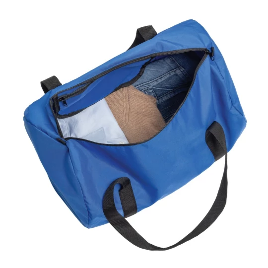 Składana torba sportowa, podróżna Dillon AWARE RPET™ (P763.1805)-1