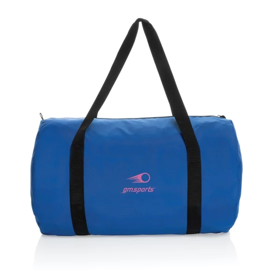 Składana torba sportowa, podróżna Dillon AWARE RPET™ (P763.1805)-1