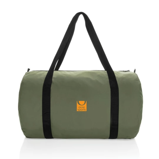 Składana torba sportowa, podróżna Dillon AWARE RPET™ (P763.1807)-1
