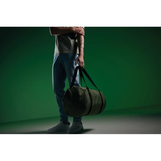 Składana torba sportowa, podróżna Dillon AWARE RPET™ (P763.1807)-1