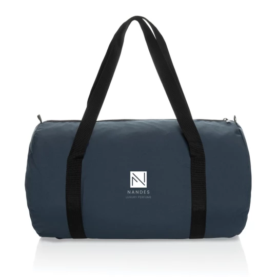 Składana torba sportowa, podróżna Dillon AWARE RPET™ (P763.1825)-1