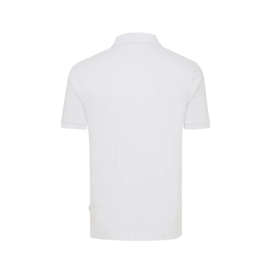 Koszulka polo z bawełny z recyklingu Iqoniq Yosemite (T9200.004.XL)-1