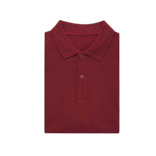 Koszulka polo z bawełny z recyklingu Iqoniq Yosemite (T9200.007.XXXL)-1