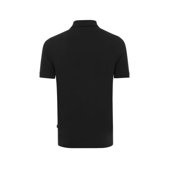 Koszulka polo z bawełny z recyklingu Iqoniq Yosemite (T9200.001.4XL)-1