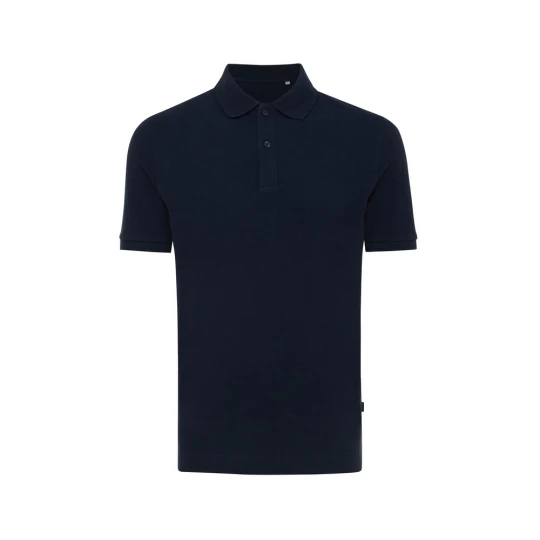 Koszulka polo z bawełny z recyklingu Iqoniq Yosemite (T9200.002.5XL)-1