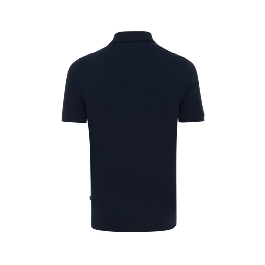 Koszulka polo z bawełny z recyklingu Iqoniq Yosemite (T9200.002.5XL)-1
