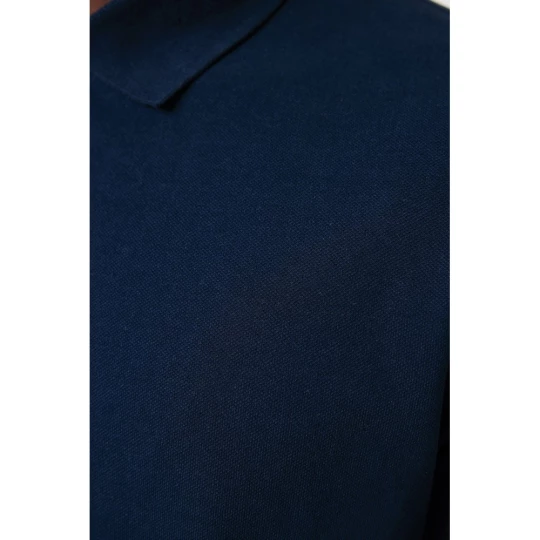 Koszulka polo z bawełny z recyklingu Iqoniq Yosemite (T9200.002.5XL)-1