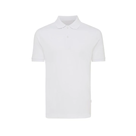Koszulka polo z bawełny z recyklingu Iqoniq Yosemite (T9200.004.4XL)-1