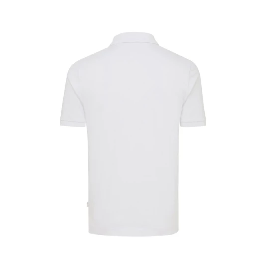 Koszulka polo z bawełny z recyklingu Iqoniq Yosemite (T9200.004.4XL)-1