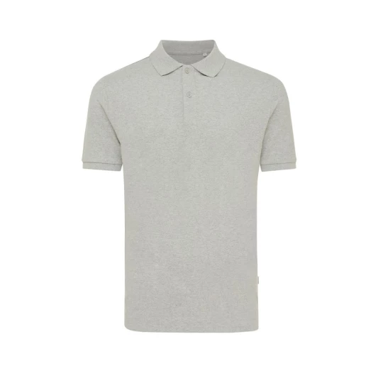 Koszulka polo z bawełny z recyklingu Iqoniq Yosemite (T9200.013.4XL)-1