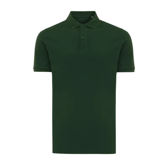 Koszulka polo z bawełny z recyklingu Iqoniq Yosemite (T9200.005.5XL)-1