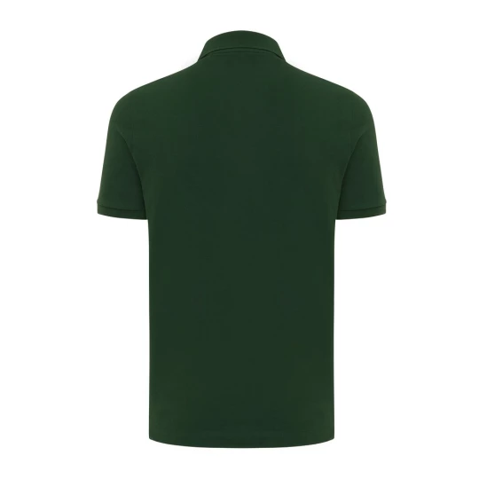 Koszulka polo z bawełny z recyklingu Iqoniq Yosemite (T9200.005.XXL)-1
