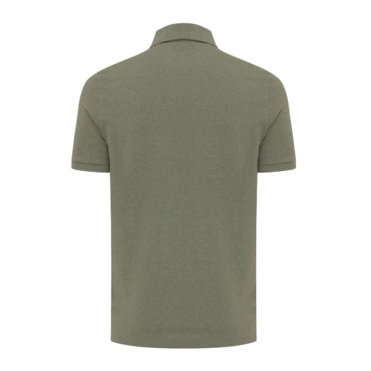 Koszulka polo z bawełny z recyklingu Iqoniq Yosemite (T9200.015.XS)-1