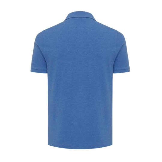 Koszulka polo z bawełny z recyklingu Iqoniq Yosemite (T9200.024.XXXL)-1
