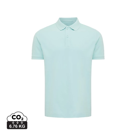 Koszulka polo z bawełny z recyklingu Iqoniq Yosemite (T9200.037.XXXL)-1