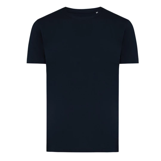 Koszulka z bawełny z recyklingu Iqoniq Brett (T9107.002.4XL)-1
