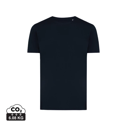 Koszulka z bawełny z recyklingu Iqoniq Brett (T9107.002.4XL)-1