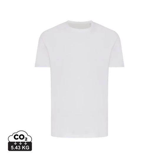 Koszulka z bawełny z recyklingu Iqoniq Brett (T9107.004.4XL)-1