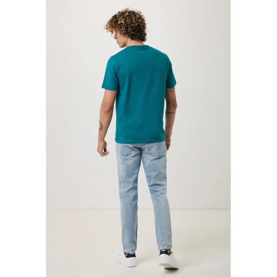 Koszulka z bawełny z recyklingu Iqoniq Brett (T9107.009.S)-1