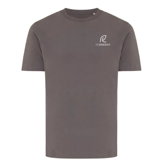 Koszulka z bawełny z recyklingu Iqoniq Brett (T9107.019.XL)-1