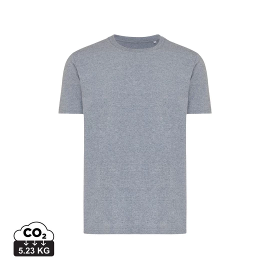 Koszulka z bawełny z recyklingu Iqoniq Brett (T9107.043.S)-1