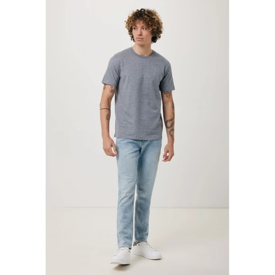Koszulka z bawełny z recyklingu Iqoniq Brett (T9107.043.XXXL)-1