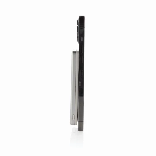 Power bank 5000 mAh, ładowarka bezprzewodowa 5W Orion (P322.6002)-1