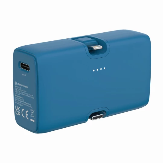 Power bank 5000 mAh Urban Vitamin Los Angeles (P322.8505)-1