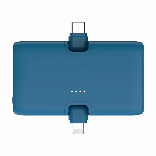 Power bank 5000 mAh Urban Vitamin Los Angeles (P322.8505)-1