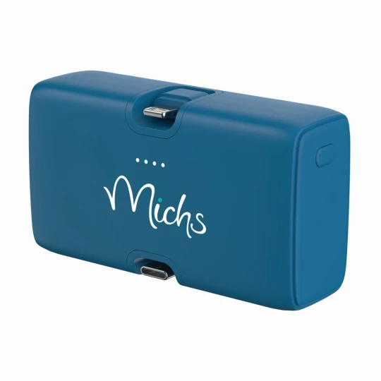 Power bank 5000 mAh Urban Vitamin Los Angeles (P322.8505)-1