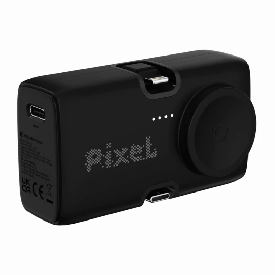 Power bank 5000 mAh Urban Vitamin San Diego (P322.8601)-1