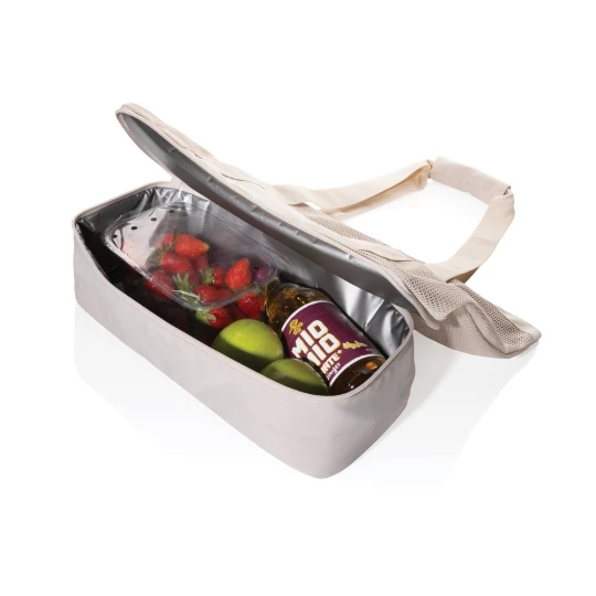 Torba plażowa, na zakupy, torba termoizolacyjna  AWARE™ RPET (P422.4919)-1