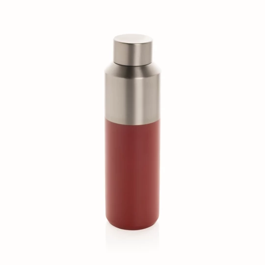 Fluid RCS certified recycled steel water bottle 600ml (P437.0724)-1