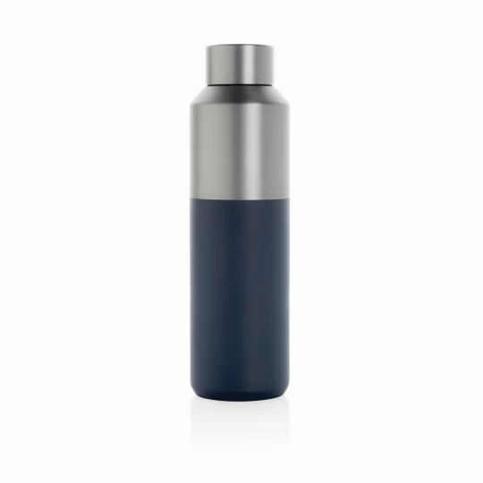 Fluid RCS certified recycled steel water bottle 600ml (P437.0725)-1
