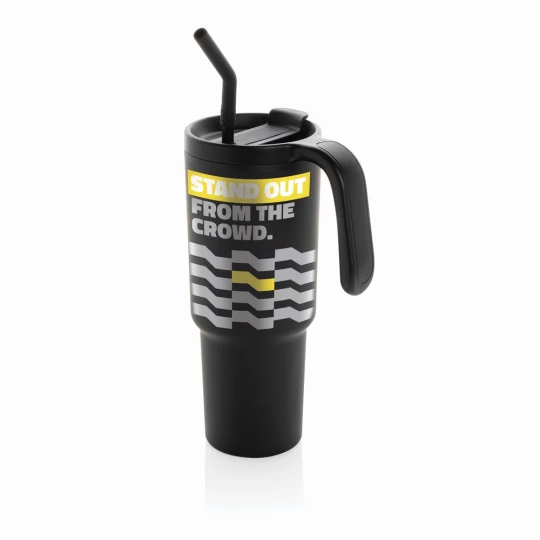 Kubek termiczy 900 ml Graphic 360 (P437.3201)-1