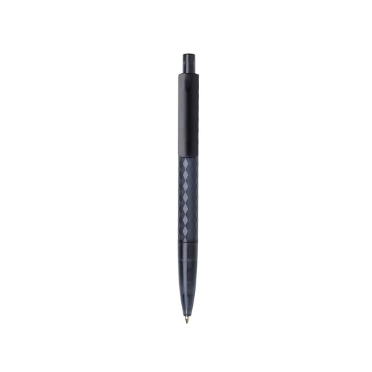 Geometryczny długopis z PC z recyklingu X3 Frosted (P611.3325)-1