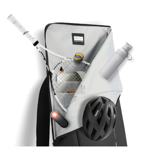 Plecak chroniący przed kieszonkowcami Urban (P706.2801)-1