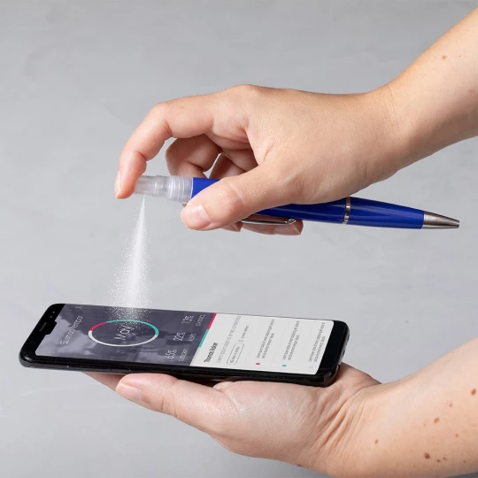 Stift mit einem Zerstäuber (V1986-02)-1