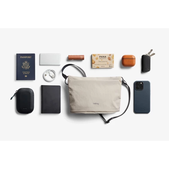 Saszetka zapinana w pasie, nerka Bellroy (P763.3819)-1